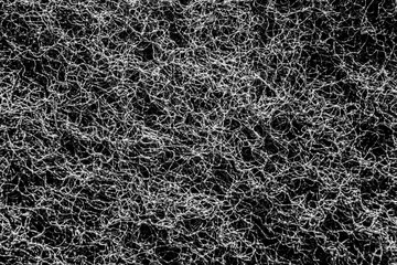 Abstract monochrome in black and white