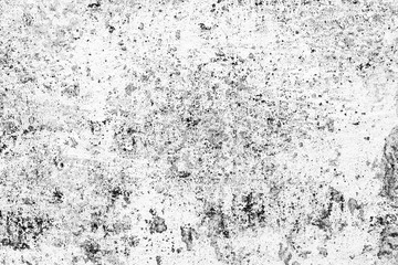 Wall fragment with scratches and cracks