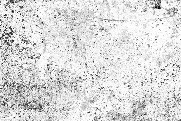 Wall fragment with scratches and cracks