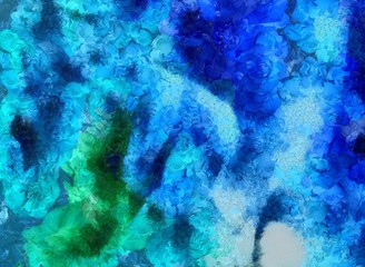 Art oil background, creative design pattern, painting brushstrokes texture, HD wallpaper, colorful splashes and textured artistic elements