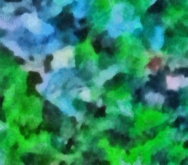 Fototapeta premium Art oil background, creative design pattern, painting brushstrokes texture, HD wallpaper, colorful splashes and textured artistic elements