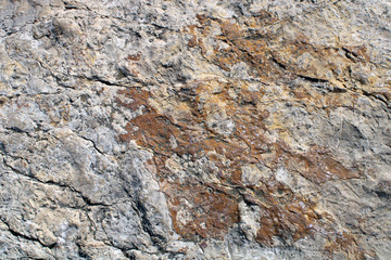 texture of a rock natural 
