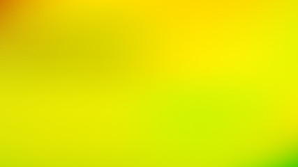 Fototapeta na wymiar Green and Yellow Corporate PPT Background