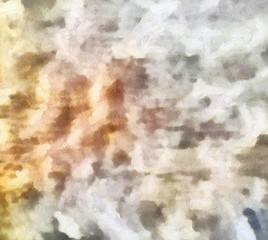 Abstract art painted texture background. Textured oil strokes and splashes on canvas. Simple creativity pattern for design. Close up macro palette in mixed colors. Original grunge backdrop.