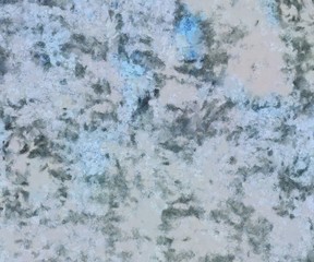 Fototapeta premium Colorful scratched grunge texture. Dry oil strokes background. Design pattern.