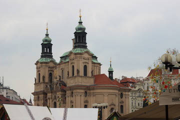  Ulice Pragi © Тигран Герикян