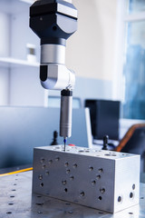 CMM measurement