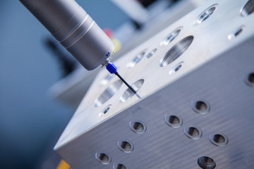 CMM measurement