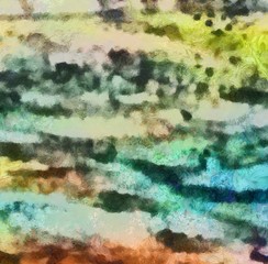 Original abstract painting at canvas. Mixed media pattern. Hand drawn art background.