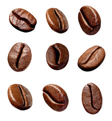 coffee bean brown roasted caffeine espresso seed