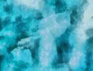 Abstract art grunge texture background. Dirty pattern for graphic design. Creative painting wallpaper. Vintage oil painting on canvas. Simple close up backdrop.