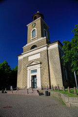 St. Mary's Church in Husum