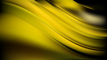 Cool Yellow Background © stockgraphicdesigns