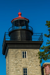 30 Mile Point Lighthouse, Golden Hill State Park