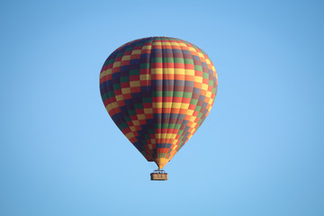 Fototapeta premium Hot Air Balloon