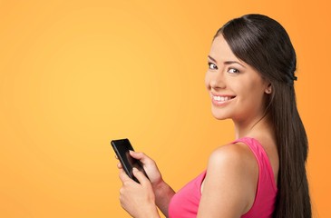 Fototapeta premium Telephone.