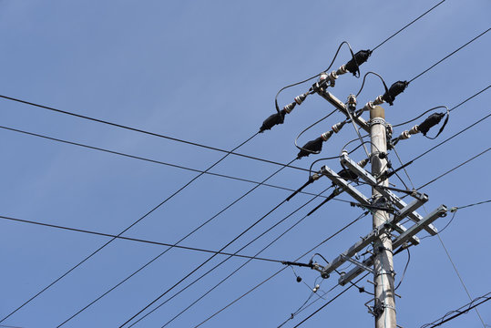 電柱