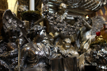 プラハ 聖ヴィート大聖堂