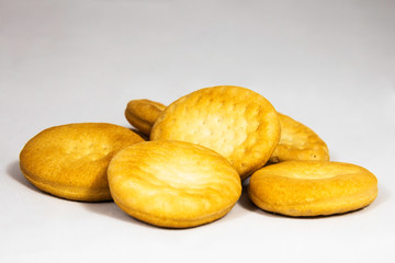 Deliciosas galletas listas para dosfrutar