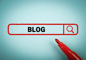 Blog Concept For Business