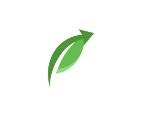 Leaf logo