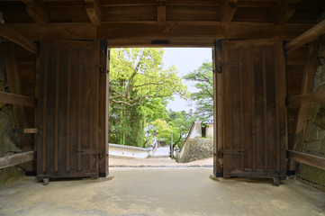 城門