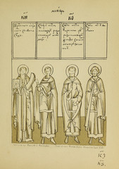 Obraz premium Christian illustration. Old image