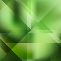 Fototapeta na wymiar Abstract Dark Green Background