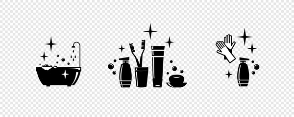 Bathroom equipment, repair, cleaning.