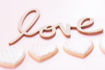 LOVE sign