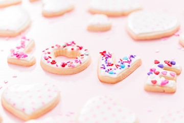 Sugar cookies