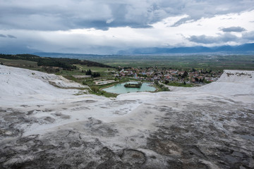 Pamukkale Turkey