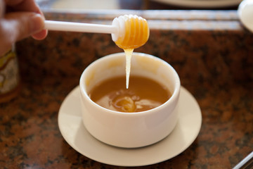 honey