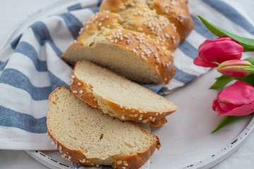 Easter Brioche