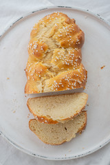 Easter Brioche