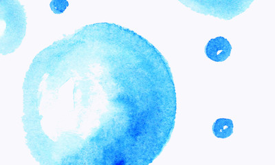 abstract background with bubbles