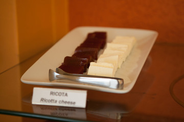 chocolate and chocolate