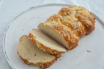 Easter Brioche