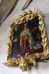 プラハ城の展示品