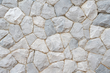 Background of stone wall texture abstract for design