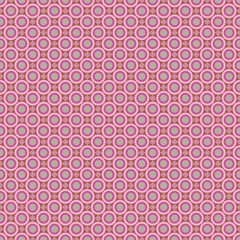 Seamless pattern - colored pastel geometric doodle patterns on white background. EPS Vector file suitable for filling any form.