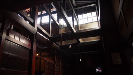 酒屋だった古民家