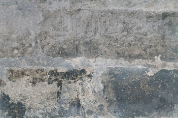 concrete wall