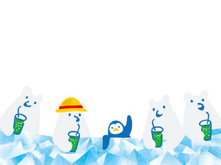 メロンソーダください