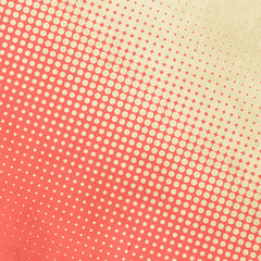old retro pattern on paper