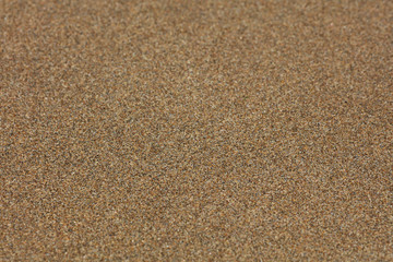 Fototapeta na wymiar Hintergrund Sandstrand Sand Sandkorn