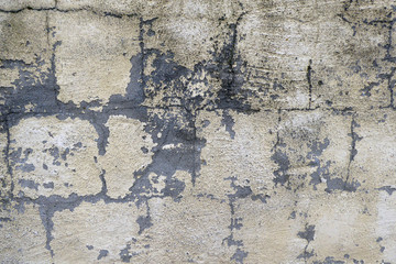 Obraz premium Gray background. Large gray stones. Place for text. The texture of the block