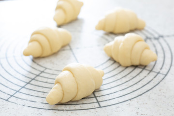 テーブルロール作り