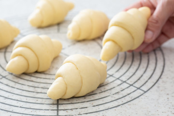 テーブルロール作り