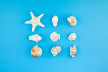 Summer travel vacations concept